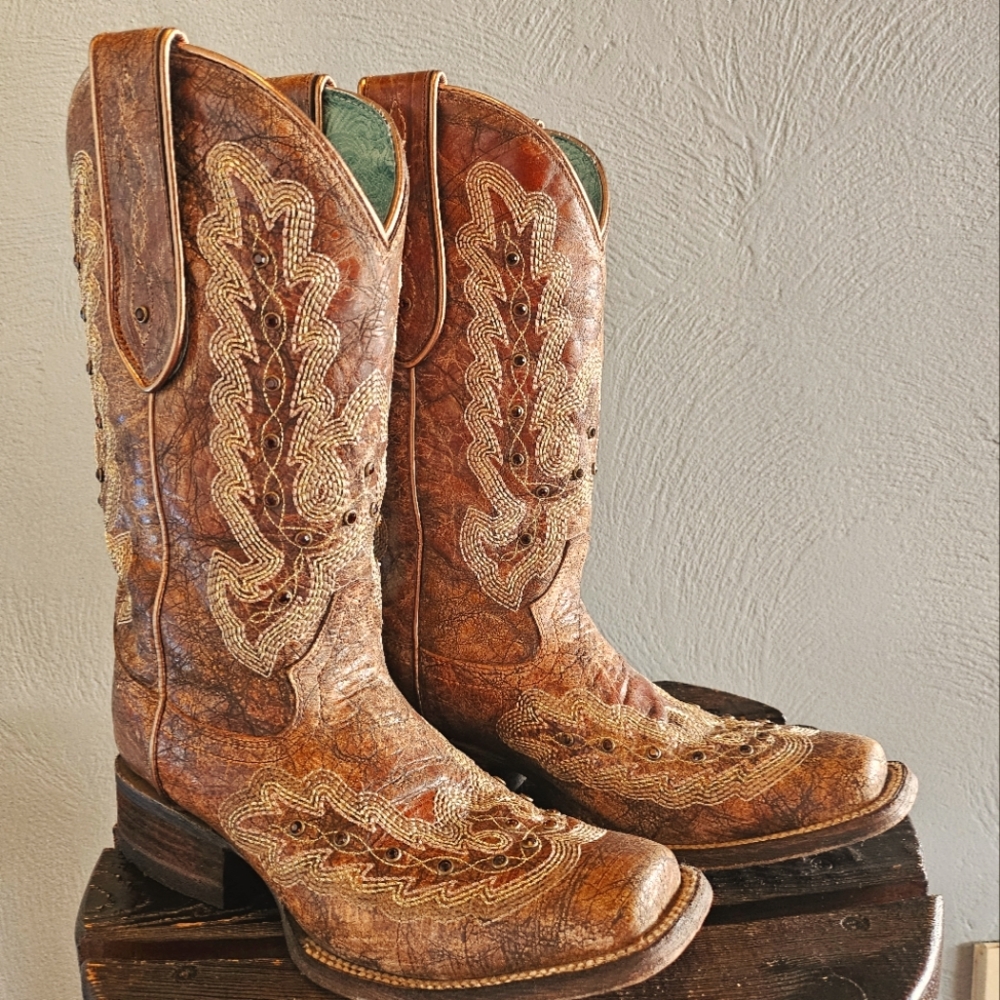 Womens Cowboy Boots